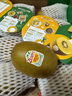 佳沛（zespri）新西兰  阳光金奇异果6粒装 单果约77-103g  源头直发  猕猴桃 实拍图