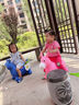 哈哈球儿童玩具跳跳马3-6岁摇马充气小皮马幼儿园感训练生日节日礼物 实拍图