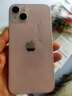 适用苹果后盖玻璃iPhone8p/xr/xs/xsmax/11pm/12/13/14防摔后玻璃 大孔玻璃送工具包 苹果13粉色 实拍图