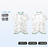 贝肽斯婴儿睡袋防踢被2025新款宝宝一体睡裙纯棉新款后背网眼透气小凉皮 实拍图