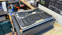 绿巨能（llano）适用苹果笔记本电脑电池 MacBook Pro A1706 A1819 13.3英寸 2016-2017年电脑电池 实拍图
