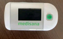 medisana医家用血氧仪指夹式氧饱和度检测心率监测手指尖脉氧仪氧饱夹70C 实拍图