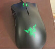 雷蛇（Razer）炼狱蝰蛇标准版有线鼠标 人体工学 电竞游戏 右手通用型 吃鸡/LOL/CSGO游戏鼠标 黑色 实拍图