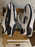 耐克NIKE休闲鞋女缓震AIR MAX BLISS运动鞋FJ7737-101白黑38.5 实拍图