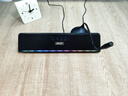 宏碁（acer） 电脑音响音箱蓝牙家用桌面台式机笔记本手机通用超重低音炮长条多媒体迷你有线 标准有线版【赠游戏电竞麦克风】 实拍图