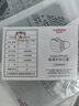 维德（WELLDAY）医用外科口罩100只黑色10只袋*10无菌级防花粉防晒口罩三层挂耳式 实拍图