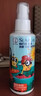曼秀雷敦（Mentholatum）儿童防晒霜新碧户外防晒喷雾防水免卸妆清爽温和无刺激乳液宝宝 【涂抹】spf40儿童防晒喷雾120ml 实拍图