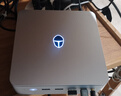 雷神（ThundeRobot）MIX PRO高性能商务商用办公电脑mini商用AI迷你主机（英特尔Ultra 5 125H 32G 1T SSD WIFI6E） 实拍图