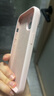 京工智造【肤感真液态】适用苹果15手机壳iPhone15promax全包防摔液态硅胶plus外壳简约超薄男款女 苹果15【砂粉色】贈钢化膜 液态肌肤手感丨内底边框植绒 实拍图