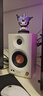 漫步者（EDIFIER）MR3BT无线蓝牙音箱 有源监听音箱 HIFI音质 电脑电视音响 桌面音响 白色 实拍图