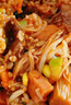 韩今韩式辣酱韩国进口部队火锅拌饭辣牛肉粉丝汤酱 辣椒酱烤肉酱200g 实拍图