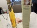 加拿大冰酒 原瓶进口VQA冰葡萄酒(ADANNE) 甜白甜红葡萄酒 雷司令精选级晚收甜酒 冰白单支*1 实拍图