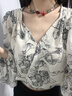 须橘新中式多巴胺彩色项链女甜妹串珠项链女小众高级感锁骨链女生颈链 彩色多巴胺项链Y204 实拍图
