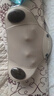 奥克斯（AUX）腰部按摩器腰部按摩仪颈腰椎按摩靠垫热敷腰肌劳损背部按摩枕办公生日父母亲节礼物实用送爸爸中年 礼盒装【升级款】2磁石+升级电机+氖灯红外热敷 【父亲节礼物】实用送爸爸妈妈母亲礼品 实拍图