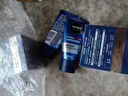 妮维雅（NIVEA） 男士面霜润肤霜秋冬季补水保湿擦脸清爽控油小蓝罐护肤品送男友 水活畅透深润霜 50g*2 实拍图