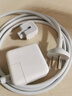 Apple/苹果 35W双USB-C接口充电器-竖向苹果充电头双口充电器原装充电器快充头适用iPhone/iPad/AirPods 实拍图