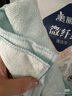 美丽雅纤维抹布擦桌子擦车厨房清洁家政保洁吸水去油污毛巾加大号4张 实拍图