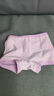 卡通儿童内裤女童秋冬纯棉舒适短裤女宝宝平角裤可爱中大童小孩 梦露小兔- 1条 L （30-40）斤 实拍图