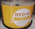 铼德(ARITA) e时代系列 DVD+R 16速4.7G 空白光盘/光碟/刻录盘 桶装50片 实拍图
