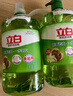 立白 茶籽洗洁精5.8斤 A类去污洁净99%除菌去油快不伤手洗涤灵洗碗液 实拍图