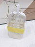 京东京造 冰壶 COOL爽冰壶制冰模具制冰盒配吸管绑带（白色）800ml 实拍图