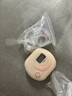 优合双边电动吸奶器无痛轻音仿生大吸力吸乳全自动集奶母乳按摩 8004PPSU奶瓶-果冻粉 实拍图
