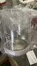 康佳（KONKA）养生壶 煮茶器 煎药壶 1.8L玻璃保温开水烧水壶电热水壶 玻璃煮茶壶  KYSH-1829E-W 实拍图
