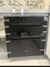 美的（Midea）暖阳消毒柜嵌入式家用 厨房餐具碗柜碗筷茶杯茶具 紫外线 110L三层大容量【国家补贴】110HQ2pro 实拍图