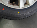 普利司通（Bridgestone）汽车轮胎 205/55R16 91W T001 适配大众朗逸/宝来/丰田卡罗拉 实拍图