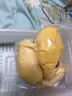 佳农 泰国冷冻 金枕头榴莲肉  净重250g/盒 单盒装 榴莲 生鲜水果 实拍图