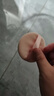 babycare婴儿理发器整机防水低音自动吸发儿童剃头发礼盒宝宝专用 辛德白 实拍图