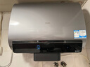 海尔（Haier）【BK7】60升双胆扁桶电热水器 小蓝瓶净肤洗 国家补贴20% 3D巨能洗 内胆免清洗3300W变频速热节能 实拍图