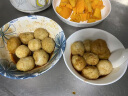 海欣灌汤福州鱼丸500g 国产 包心丸子烧烤关东煮 早餐半成品火锅食材  实拍图
