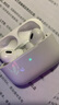 炽音【华强北顶配Pro2】蓝牙耳机适用于苹果安卓真无线双入耳式主动降噪运动iphone14promax13IOS 原版降噪+空间音頻+秒连接等 顶配Pro2【原版降噪+滑动调音】 实拍图