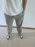 回力（Warrior）裤子夏季男运动裤男宽松束脚裤子男夏季休闲裤男士跑步运动长裤 实拍图