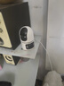 纽曼无线家用智能AI摄像头高清监控器360度无死角带夜视全景语音手机远程旋转可对话室内外家庭云台 实拍图