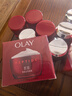 玉兰油（OLAY）超红瓶面霜轻润版50g抗皱紧致抗衰老女士保湿面霜生日礼物送女友 实拍图