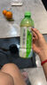 统一 绿茶 500ml*15瓶 茶饮料 整箱装（新老包装随机发货） 实拍图