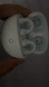联想【旗舰顶配版】真无线蓝牙耳机耳夹式蓝牙5.4骨传导概念开放式不入耳挂耳式通话降噪跑步运动耳机 天湖蓝【蓝牙5.4+360°环绕音】 DT定向传音+ENC双麦降噪 实拍图
