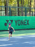 YONEX尤尼克斯运动护具羽毛球网球健身跑步护腕MPS-07CR黑色 实拍图