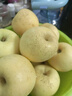 泽华果品山东烟台栖霞奶油苹果牛奶苹果水果送礼团购源头直发包邮 净重4.5斤单果80mm+ 源头直发 实拍图
