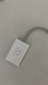 绿联Type-C3.0读卡器 适用苹果16/15/iPad/手机 兼容UHS-I/II卡 SD/TF双卡槽 通用USB-C电脑/ccd相机 实拍图