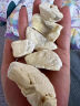 臻好恰冻干榴莲干500g一斤装泰国金枕头榴莲脆块非猫山王榴莲果干小零食 冻干榴莲 50g*1袋 实拍图