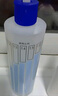 涵瑾洗洁精稀释瓶500ml小分装瓶配比瓶刻度瓶挤压瓶塑料空瓶宠物洗澡 蓝色 实拍图