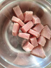 龙大肉食 猪里脊肉2斤 猪通脊猪外脊猪肉生鲜 卤肉烤肠食材 出口日本级 实拍图