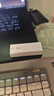 毕亚兹 以太网转换器 Type-C转RJ45网口 USB-C转有线百兆网卡 免驱动转网口 网线转接器头 实拍图