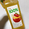 汇源 100%橙混合果汁2000ml*1瓶尝鲜装大桶装2L实惠节日饮料酸甜橙 实拍图
