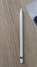 Apple/苹果 Pencil (第一代) 含USB-C转换器 触控笔手写笔苹果笔电容笔 适用部分iPad Pro/iPad Air等 实拍图