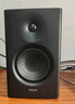 漫步者（EDIFIER）MR4 有源监听2.0音箱  HIFI音质 多媒体电脑电视音响 桌面音响 黑色 实拍图