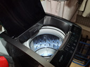 惠而浦（whirlpool）波轮洗衣机全自动家用10公斤大容量   双侧滤网  参数可调全自动波轮洗衣机 家电补贴EWVP112020T 实拍图